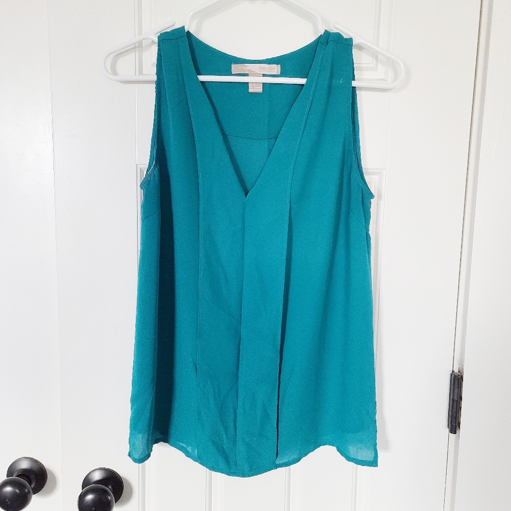 9/29 FOREVER21 BLOUSE